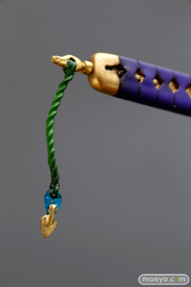 ドラゴントイの『鬼を狩る者』神威那(カムナ)の新作フィギュア彩色サンプル画像32