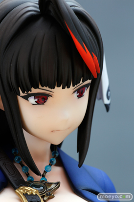 ドラゴントイの『鬼を狩る者』神威那(カムナ)の新作フィギュア彩色サンプル画像35