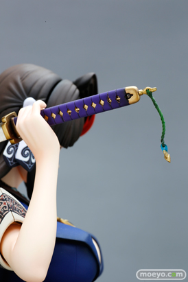 ドラゴントイの『鬼を狩る者』神威那(カムナ)の新作フィギュア彩色サンプル画像38