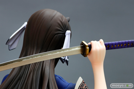 ドラゴントイの『鬼を狩る者』神威那(カムナ)の新作フィギュア彩色サンプル画像39