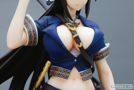 ドラゴントイの『鬼を狩る者』神威那(カムナ)の新作フィギュア彩色サンプル画像40