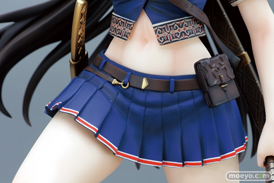 ドラゴントイの『鬼を狩る者』神威那(カムナ)の新作フィギュア彩色サンプル画像42