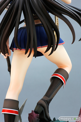 ドラゴントイの『鬼を狩る者』神威那(カムナ)の新作フィギュア彩色サンプル画像47