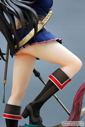 ドラゴントイの『鬼を狩る者』神威那(カムナ)の新作フィギュア彩色サンプル画像48