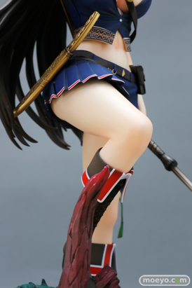 ドラゴントイの『鬼を狩る者』神威那(カムナ)の新作フィギュア彩色サンプル画像49