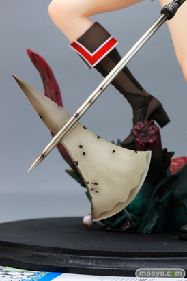 ドラゴントイの『鬼を狩る者』神威那(カムナ)の新作フィギュア彩色サンプル画像51