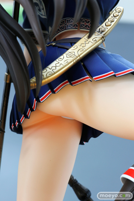 ドラゴントイの『鬼を狩る者』神威那(カムナ)の新作フィギュア彩色サンプル画像54