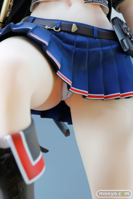 ドラゴントイの『鬼を狩る者』神威那(カムナ)の新作フィギュア彩色サンプル画像55