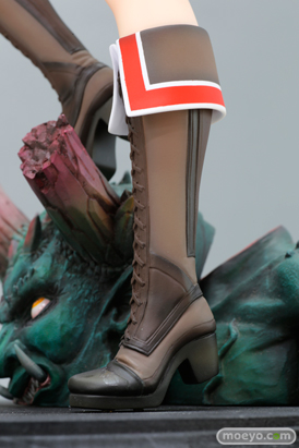 ドラゴントイの『鬼を狩る者』神威那(カムナ)の新作フィギュア彩色サンプル画像57