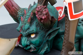 ドラゴントイの『鬼を狩る者』神威那(カムナ)の新作フィギュア彩色サンプル画像67