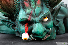 ドラゴントイの『鬼を狩る者』神威那(カムナ)の新作フィギュア彩色サンプル画像68