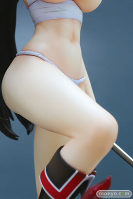 ドラゴントイの『鬼を狩る者』神威那(カムナ)の新作フィギュア彩色サンプルキャストオフおっぱい画像27