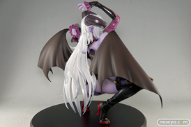 ダイキ工業の貞影イラスト 夢魔アスタシア(Astacia) 青肌ver.の新作フィギュア彩色サンプル画像04