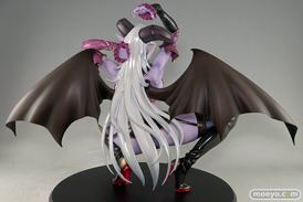 ダイキ工業の貞影イラスト 夢魔アスタシア(Astacia) 青肌ver.の新作フィギュア彩色サンプル画像05