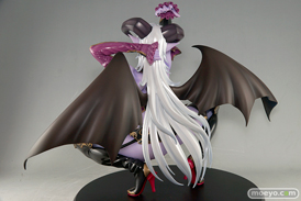 ダイキ工業の貞影イラスト 夢魔アスタシア(Astacia) 青肌ver.の新作フィギュア彩色サンプル画像06