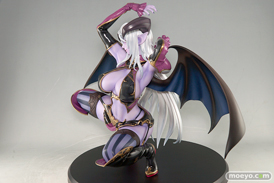 ダイキ工業の貞影イラスト 夢魔アスタシア(Astacia) 青肌ver.の新作フィギュア彩色サンプル画像08