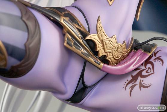 ダイキ工業の貞影イラスト 夢魔アスタシア(Astacia) 青肌ver.の新作フィギュア彩色サンプル画像20