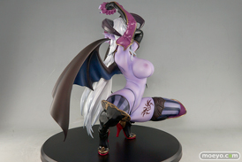 ダイキ工業の貞影イラスト 夢魔アスタシア(Astacia) 青肌ver.の新作フィギュア彩色サンプル画像24