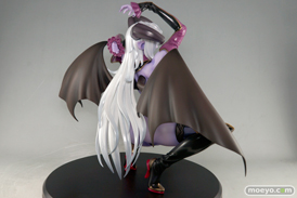 ダイキ工業の貞影イラスト 夢魔アスタシア(Astacia) 青肌ver.の新作フィギュア彩色サンプル画像25