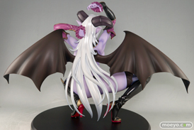 ダイキ工業の貞影イラスト 夢魔アスタシア(Astacia) 青肌ver.の新作フィギュア彩色サンプル画像26