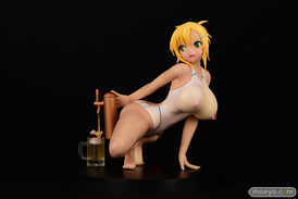 岡山フィギュア・エンジニアリングの高丘みずき：creator deityぼっしぃver.ビールサーバーの新作フィギュア彩色サンプルアダルトエロ画像04