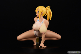 岡山フィギュア・エンジニアリングの高丘みずき：creator deityぼっしぃver.ビールサーバーの新作フィギュア彩色サンプルアダルトエロ画像07