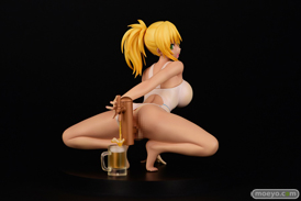 岡山フィギュア・エンジニアリングの高丘みずき：creator deityぼっしぃver.ビールサーバーの新作フィギュア彩色サンプルアダルトエロ画像15