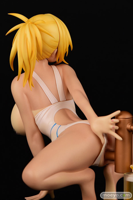 岡山フィギュア・エンジニアリングの高丘みずき：creator deityぼっしぃver.ビールサーバーの新作フィギュア彩色サンプルアダルトエロ画像22