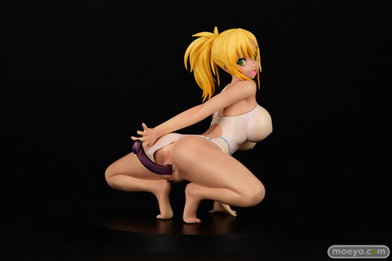 岡山フィギュア・エンジニアリングの高丘みずき：creator deityぼっしぃver.ビールサーバーの新作フィギュア彩色サンプルアダルトエロ画像49