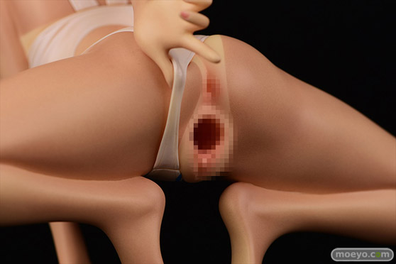 岡山フィギュア・エンジニアリングの高丘みずき：creator deityぼっしぃver.ビールサーバーの新作フィギュア彩色サンプルアダルトエロ画像68