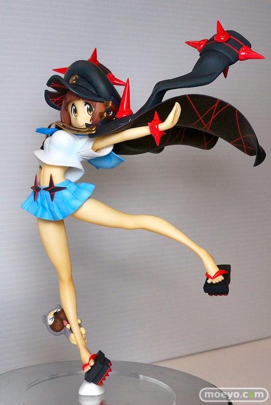 画像　フィギュア　サンプル　レビュー　ワンダーフェスティバル 2017［夏］　d．o．a．t． SB4黒鈴小径 瓢箪山電気’ 01