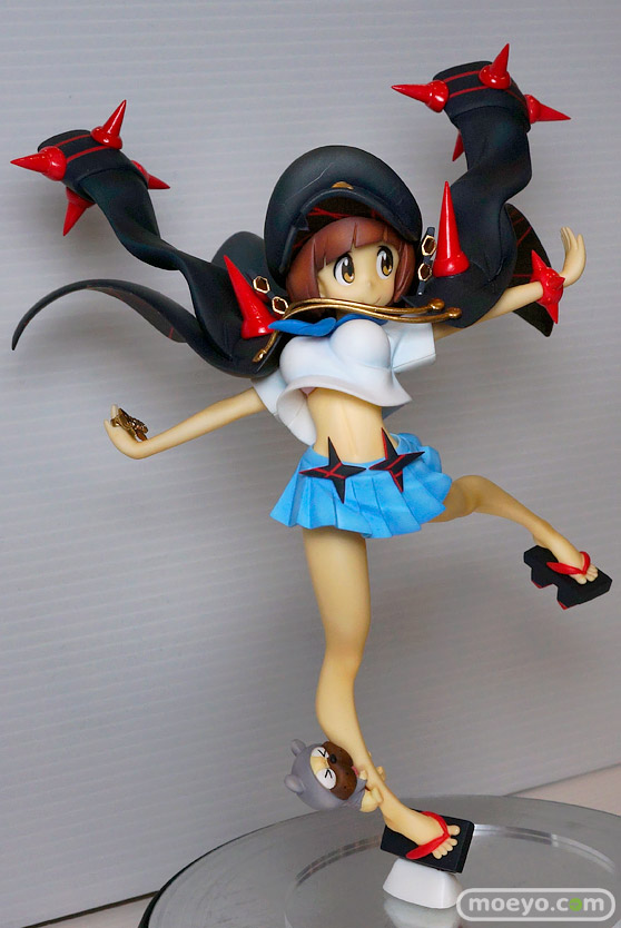 画像　フィギュア　サンプル　レビュー　ワンダーフェスティバル 2017［夏］　d．o．a．t． SB4黒鈴小径 瓢箪山電気’ 02