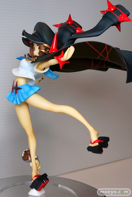 画像　フィギュア　サンプル　レビュー　ワンダーフェスティバル 2017［夏］　d．o．a．t． SB4黒鈴小径 瓢箪山電気’ 03