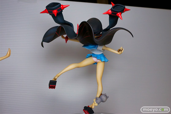 画像　フィギュア　サンプル　レビュー　ワンダーフェスティバル 2017［夏］　d．o．a．t． SB4黒鈴小径 瓢箪山電気’ 04