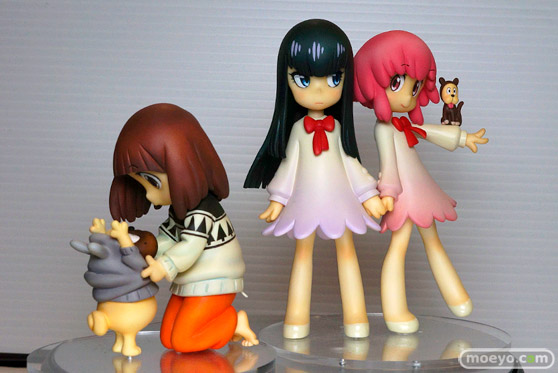 画像　フィギュア　サンプル　レビュー　ワンダーフェスティバル 2017［夏］　d．o．a．t． SB4黒鈴小径 瓢箪山電気’ 06