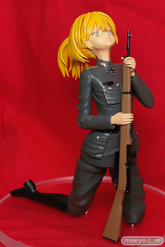 画像　フィギュア　サンプル　レビュー　ワンダーフェスティバル 2017［夏］　d．o．a．t． SB4黒鈴小径 瓢箪山電気’ 08