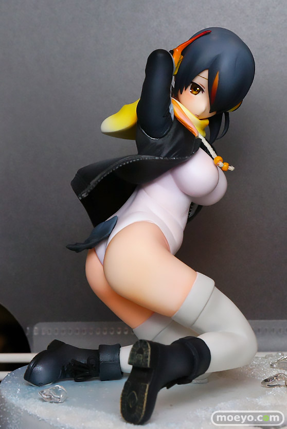 画像　フィギュア　サンプル　レビュー　ワンダーフェスティバル 2017［夏］　d．o．a．t． SB4黒鈴小径 瓢箪山電気’ 09