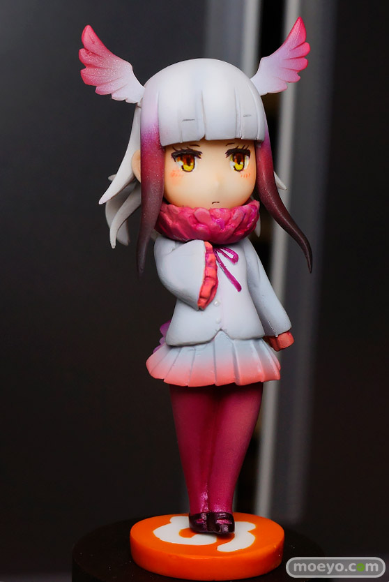 画像　フィギュア　サンプル　レビュー　ワンダーフェスティバル 2017［夏］　d．o．a．t． SB4黒鈴小径 瓢箪山電気’ 11