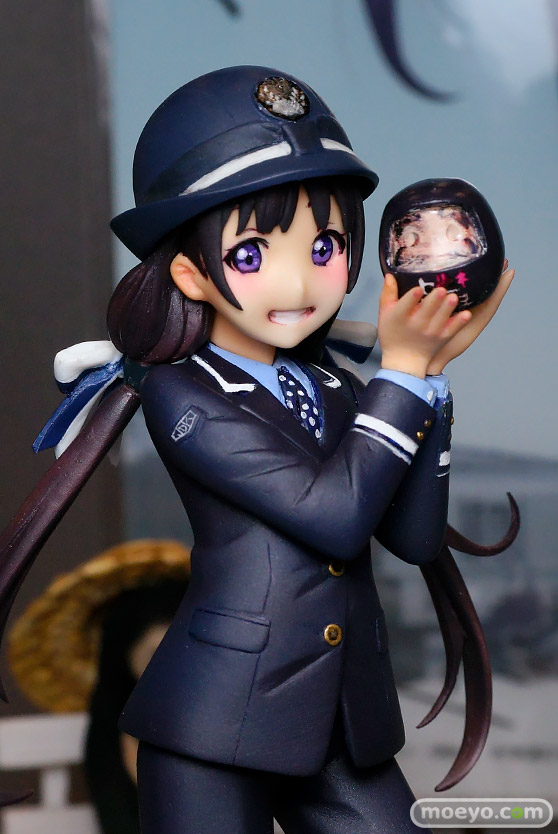 画像　フィギュア　サンプル　レビュー　ワンダーフェスティバル 2017［夏］　d．o．a．t． SB4黒鈴小径 瓢箪山電気’ 15