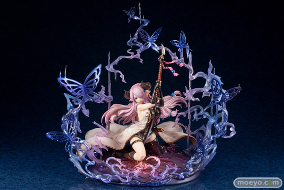 ブロッコリーのグランブルーファンタジー 「ナルメア」の新作フィギュア彩色サンプル画像01