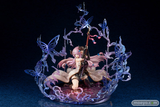 ブロッコリーのグランブルーファンタジー 「ナルメア」の新作フィギュア彩色サンプル画像02