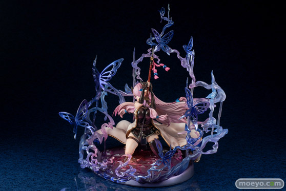 ブロッコリーのグランブルーファンタジー 「ナルメア」の新作フィギュア彩色サンプル画像03