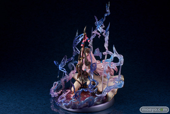 ブロッコリーのグランブルーファンタジー 「ナルメア」の新作フィギュア彩色サンプル画像04