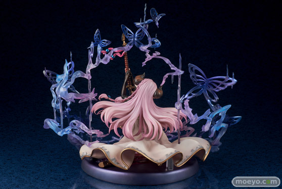 ブロッコリーのグランブルーファンタジー 「ナルメア」の新作フィギュア彩色サンプル画像06