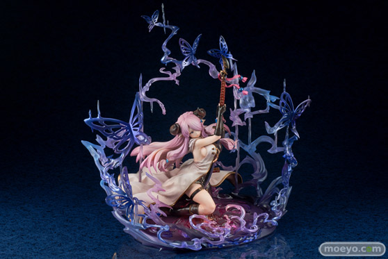 ブロッコリーのグランブルーファンタジー 「ナルメア」の新作フィギュア彩色サンプル画像09