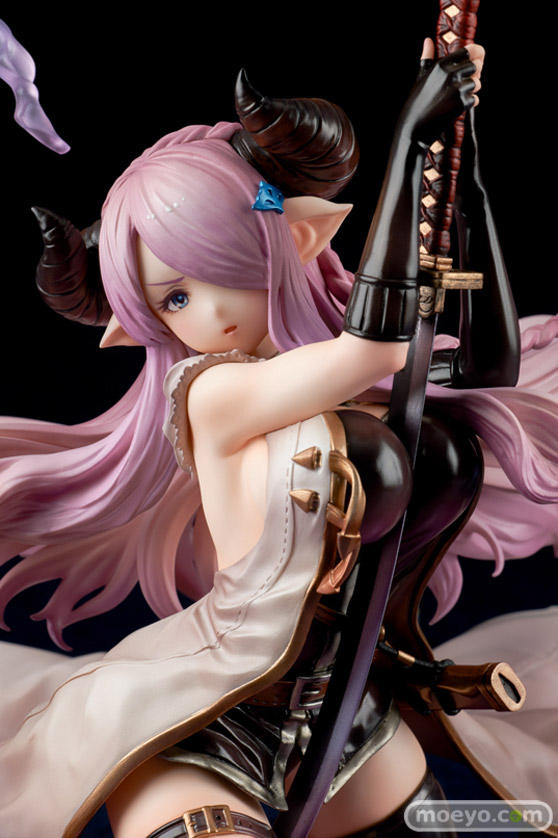 ブロッコリーのグランブルーファンタジー 「ナルメア」の新作フィギュア彩色サンプル画像10