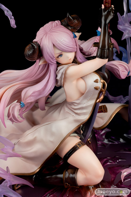 ブロッコリーのグランブルーファンタジー 「ナルメア」の新作フィギュア彩色サンプル画像11