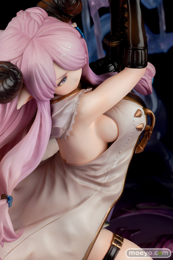 ブロッコリーのグランブルーファンタジー 「ナルメア」の新作フィギュア彩色サンプル画像14