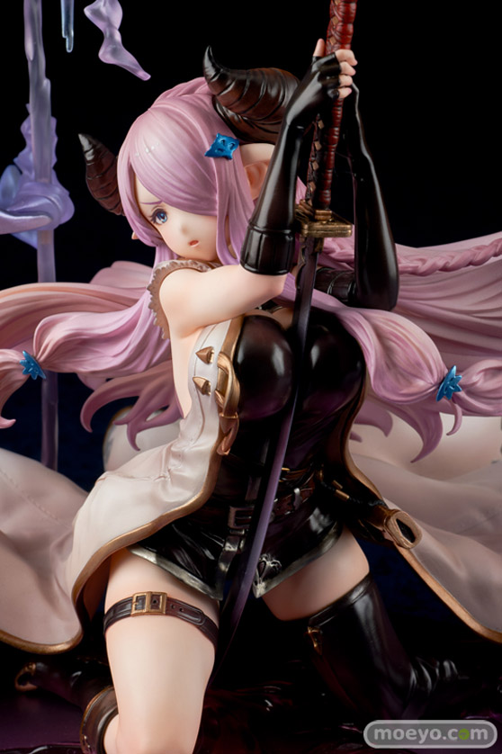 ブロッコリーのグランブルーファンタジー 「ナルメア」の新作フィギュア彩色サンプル画像15