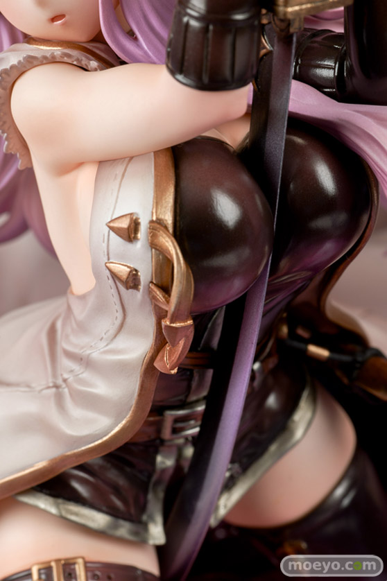 ブロッコリーのグランブルーファンタジー 「ナルメア」の新作フィギュア彩色サンプル画像16